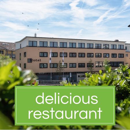 Hotel Storchen by b_smart Aarau Exterior foto