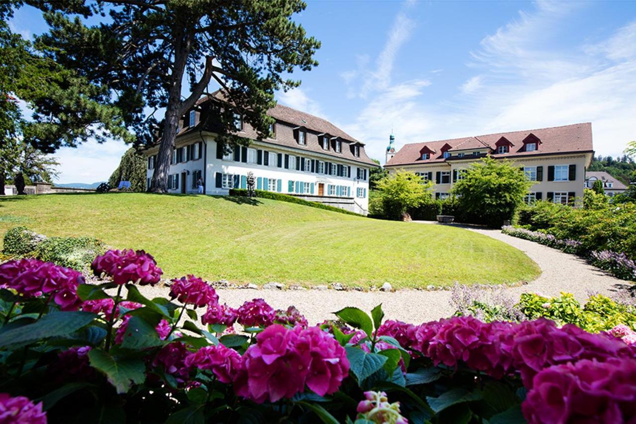 Hotel Storchen by b_smart Aarau Exterior foto