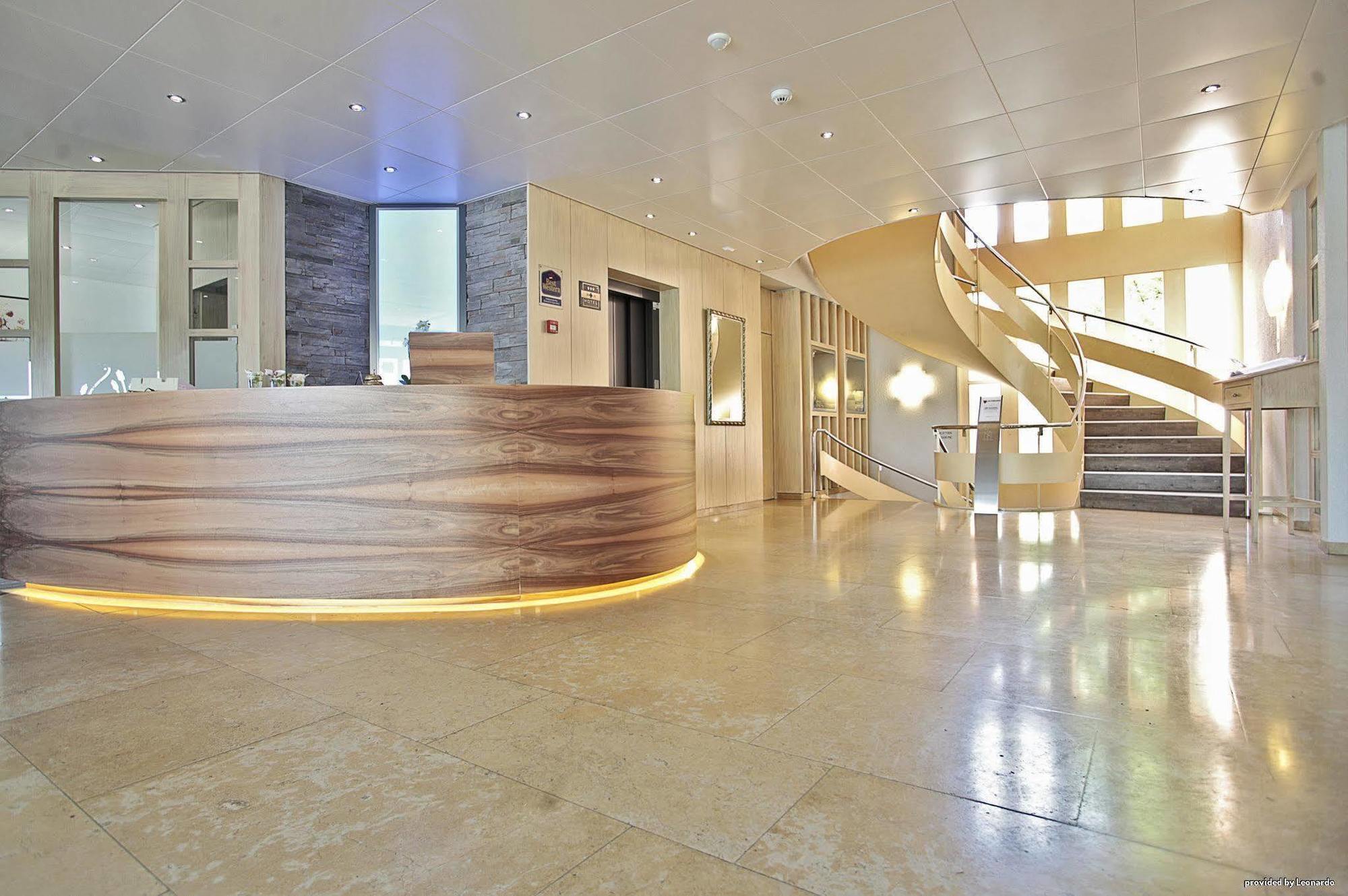 Hotel Storchen by b_smart Aarau Exterior foto